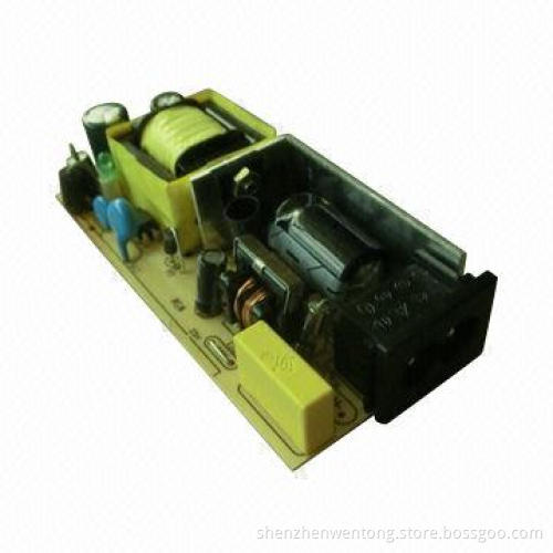12V 2A Open Frame Power Supply with Fashionable Appearance and Small Size
